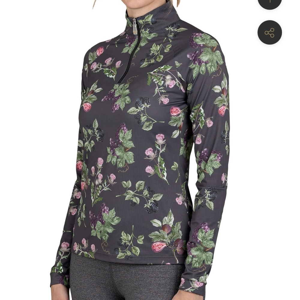 Kastel Denmark riding top Sz M